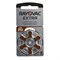 Батарейки для слуховых аппаратов Rayovac Extra ZA312 BL6 Zinc Air 1.45V (блистер 6шт) - фото 40593