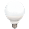 Ecola globe   LED Premium 15,5W G95 220V E27 4000K шар (композит) 135x95 - фото 40907