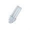 Лампа компактная люминесцентная DULUX D/E 13W/830 G24Q-1 10X1 OSRAM - фото 41229