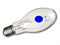 Лампа BLV   HIE        150W(175W) Blue     12500lm Е27    -  цветная    USHIO - фото 5710