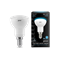 Лампа Gauss LED Reflector R50 E14 6W 4100K 1/10/50 - фото 7403