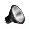 Лампа BLV      Reflekto FARBIG    35W  36°  12V  GU5.3  4500h  черный / прозрачная -   - фото 8458