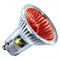 Лампа BLV     POPLINE                 50W  35°  240V  GU10   красный -   - фото 8513