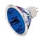 Лампа BLV     POPSTAR                35W  12°  12V  GU5.3   синий -   - фото 8515