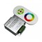 Контроллер для RGB 144W 12А с сенсорным пультом управления цветом (белый) - фото 8841
