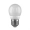 Лампа FL-LED-GL45 6W E27 2700К CERAM 230V 480lm  45*77mm  (S159) FOTON_LIGHTING  -    - фото 9172
