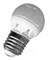 Лампа FL-LED-GL45 6W E27 4200К CERAM 230V 480lm  45*77mm  (S164) FOTON_LIGHTING  -    АКЦИЯ! - фото 9173