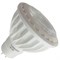 Лампа FL-LED MR16 ECO 9W 220V GU5.3 6400K 53xd50 640lm  -    (S328) АКЦИЯ! - фото 9215